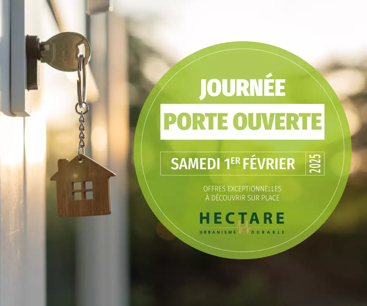 Journée Portes Ouvertes chez notre partenaire Hectare