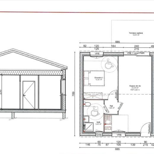 INVESTISSEMENT MAISON LOCATION