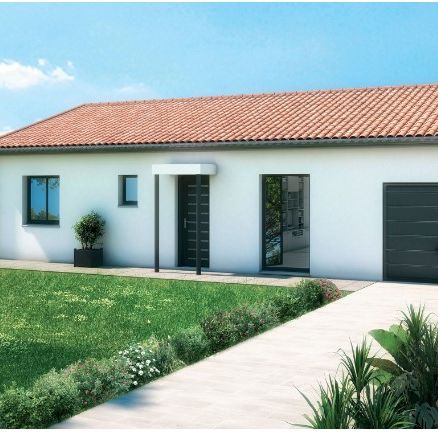 MAISON 3 CHAMBRES GARAGE SUR TERRAIN DE 430 M² PROCHE LEDIGNAN