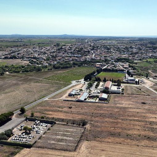 Vendres à 15mn de Béziers