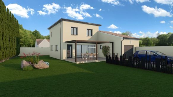 Villa neuve 108 M²