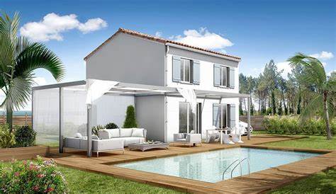 Villa neuve d'exception sur terrain de 650m2