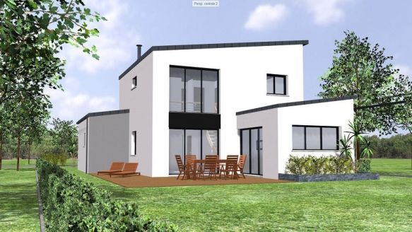 Maison d'exception de haute qualité 5 pièces 150m2 sur terrain de 1000m2