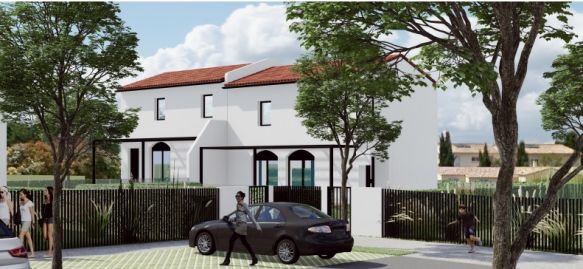 Maison neuve à construire de 90m2