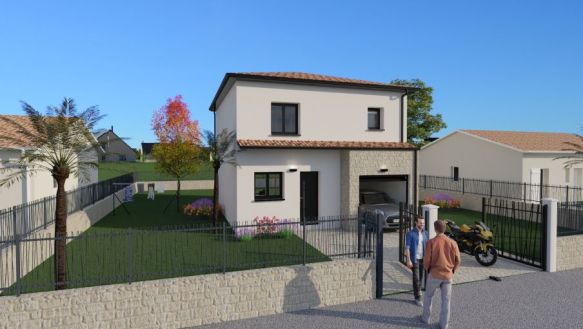 projet de maison individuelle